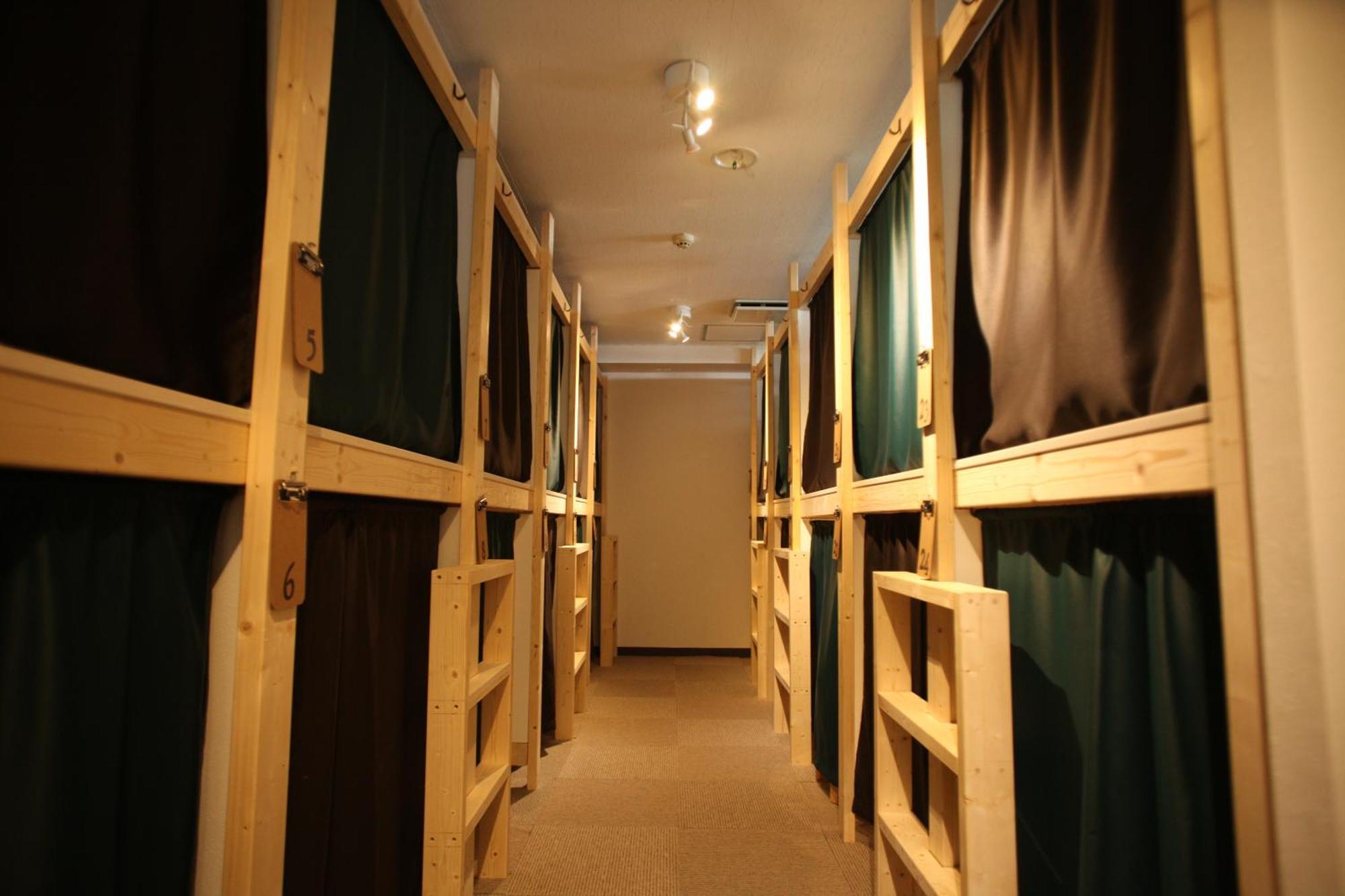 Base Inn Tabata - Tokyo, Tokyo